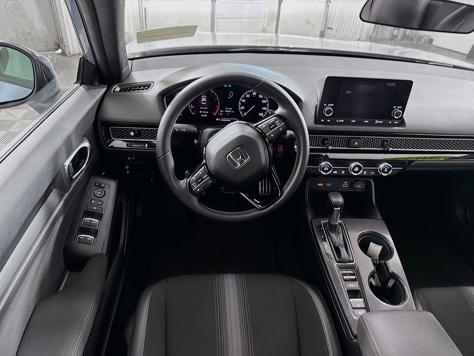 Used 2024 Honda Civic Sport image 17