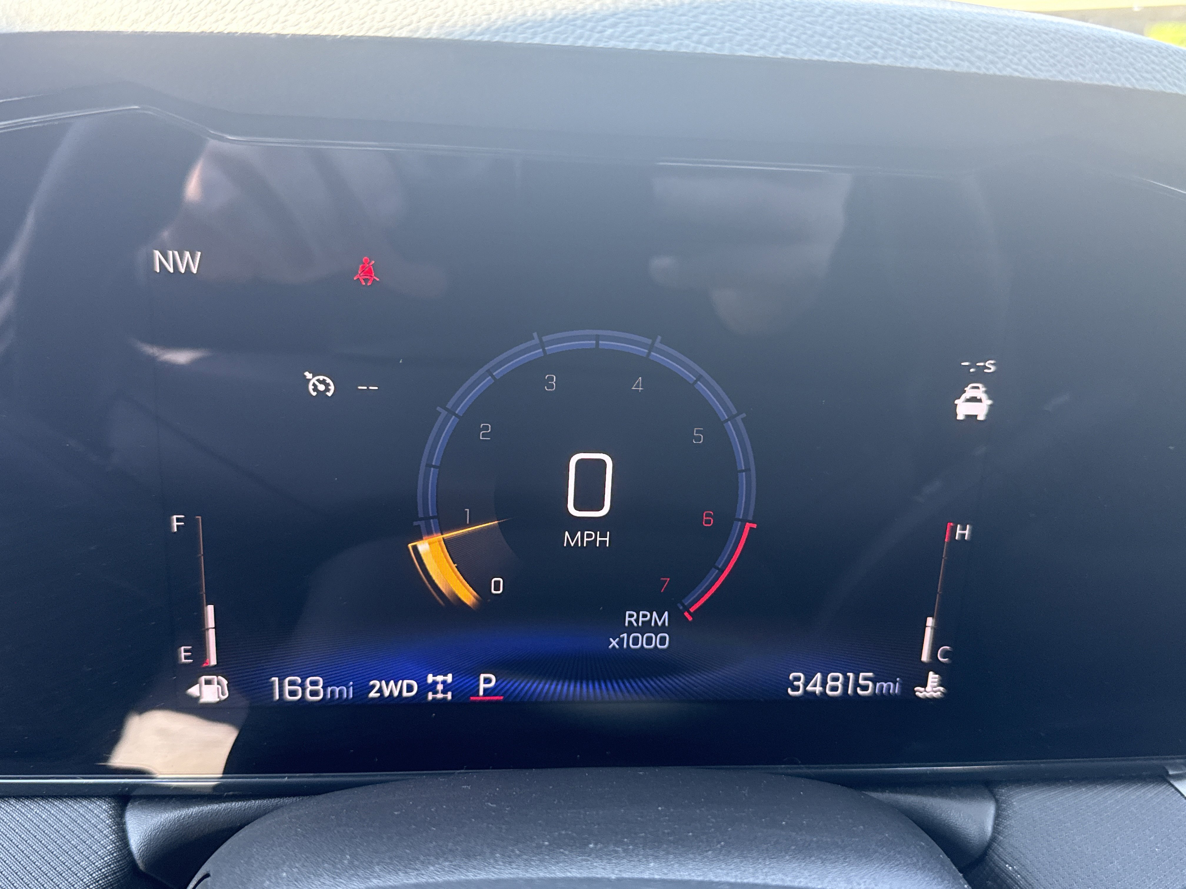 Used 2025 Chevrolet TrailBlazer LT AWD/4WD image 20