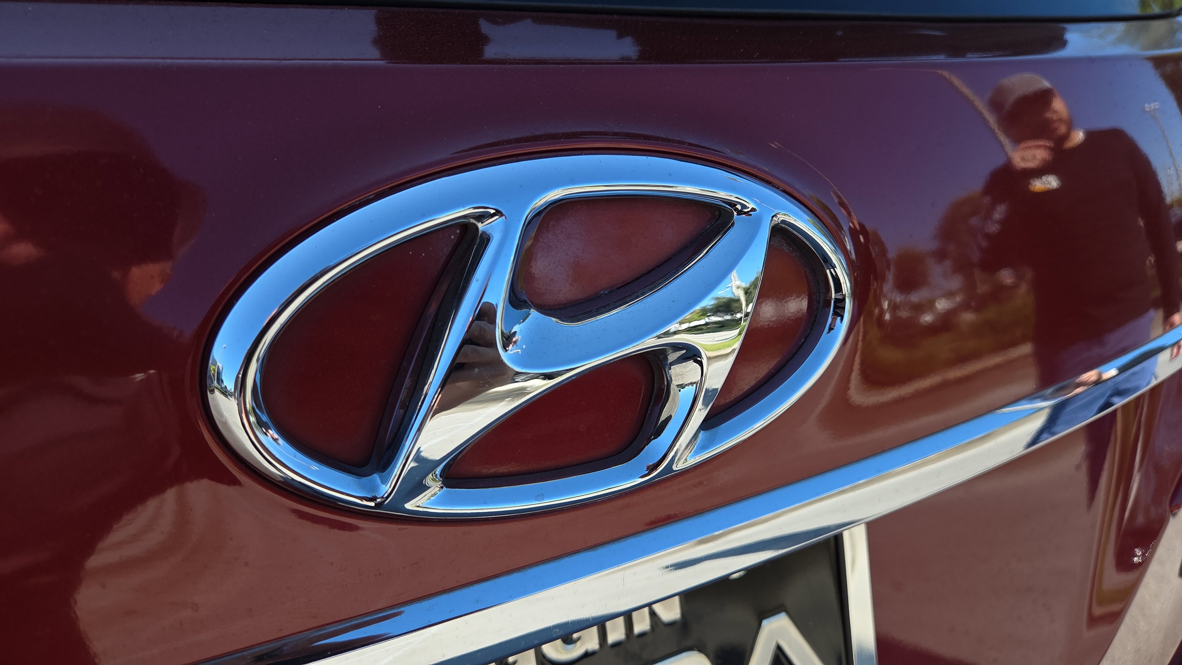 Used 2014 Hyundai Santa Fe GLS image 77