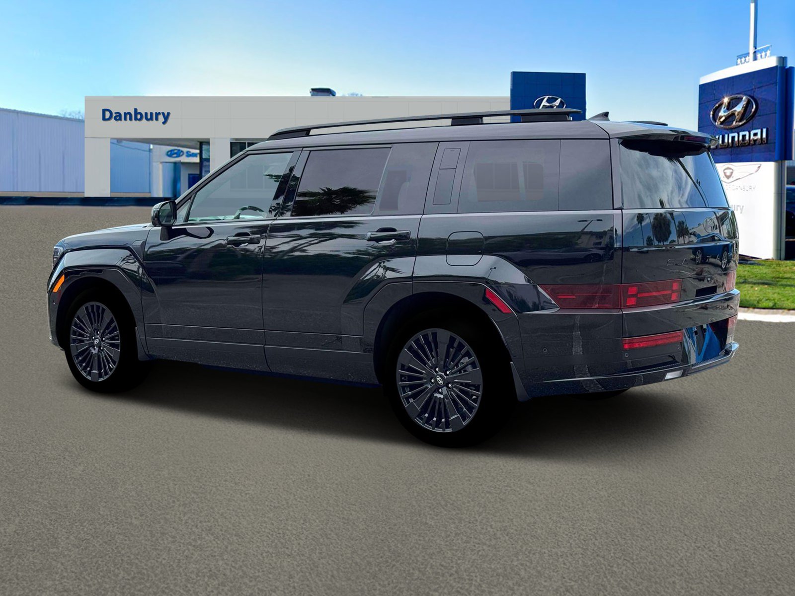 New 2026 Hyundai Santa Fe Calligraphy AWD/4WD image 4