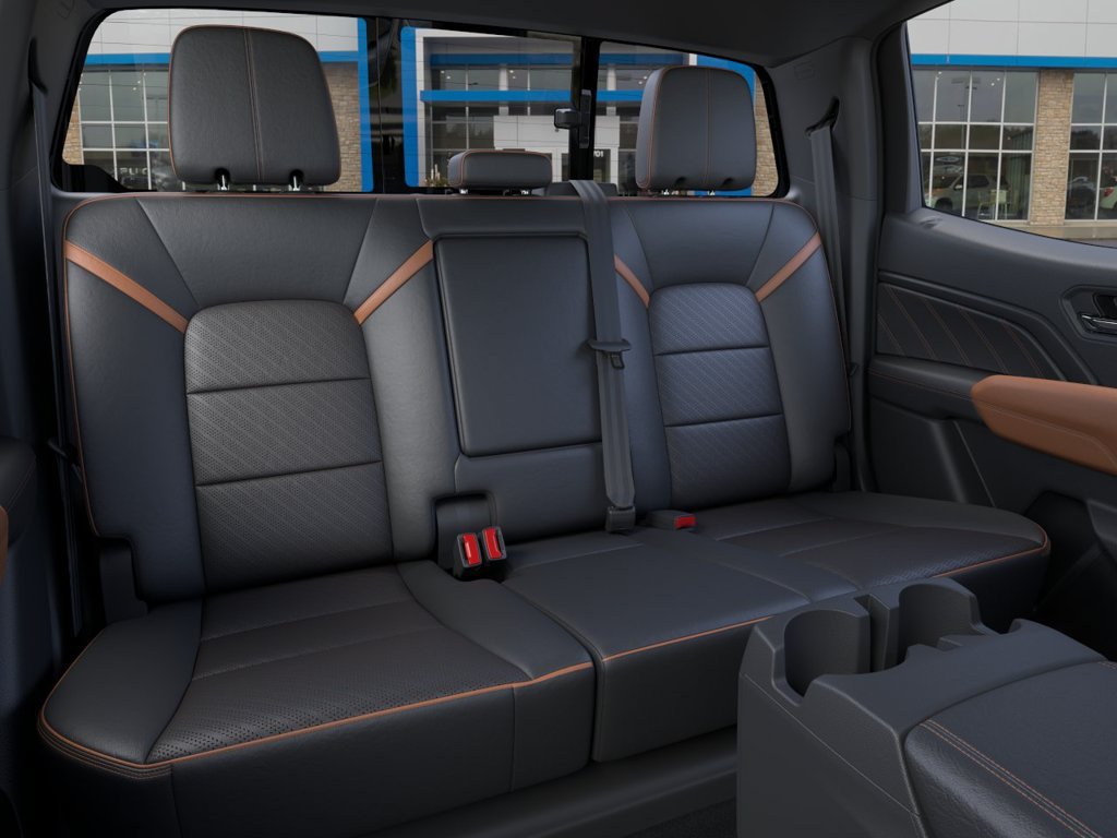 New 2026 GMC Canyon AT4 w/ Technology Plus Package AWD/4WD image 17