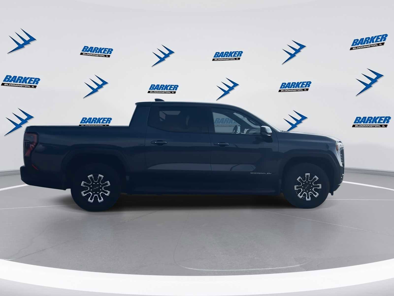 New 2026 GMC Sierra EV Elevation image 9