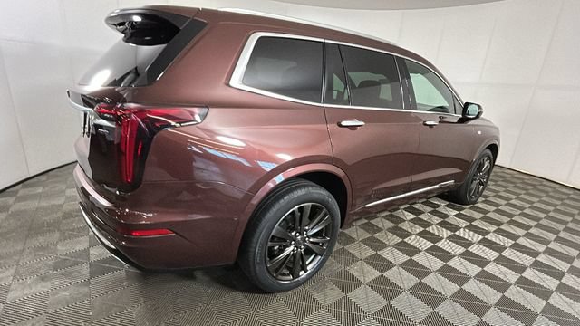 Used 2022 Cadillac XT6 Premium Luxury w/ Technology Package AWD/4WD video 2