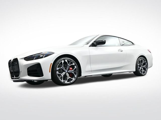 New 2026 BMW 440i xDrive Coupe w/ Premium Package AWD/4WD image 35