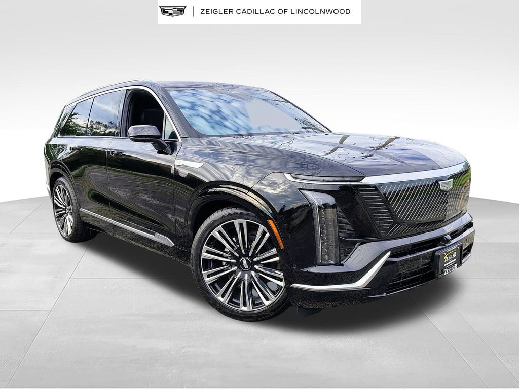 New 2027 Cadillac Vistiq Premium Luxury