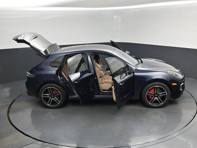 Used 2021 Porsche Macan GTS AWD/4WD image 18