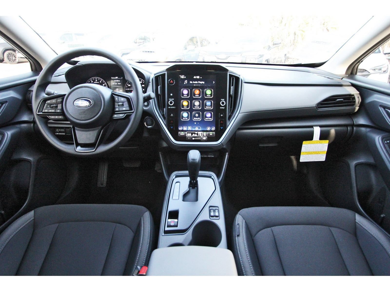 New 2026 Subaru Crosstrek 2.5i Premium AWD/4WD image 7