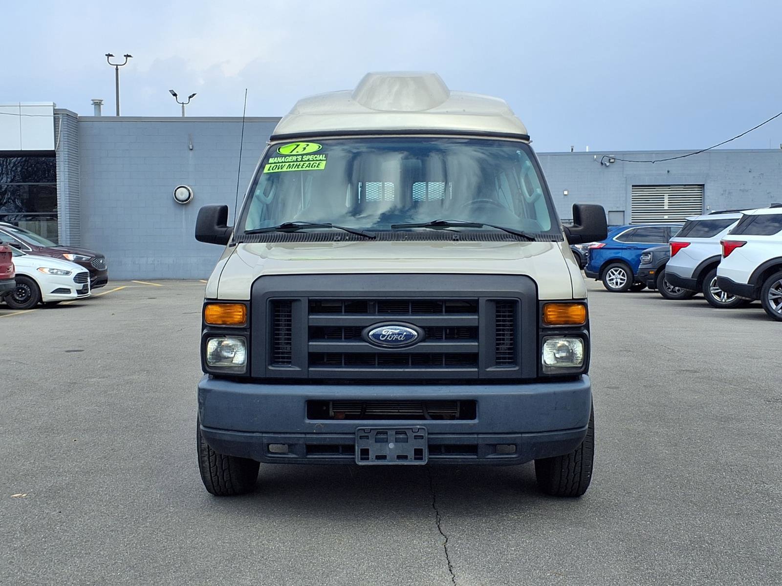 Used 2013 Ford E-350 and Econoline 350 XL image 17
