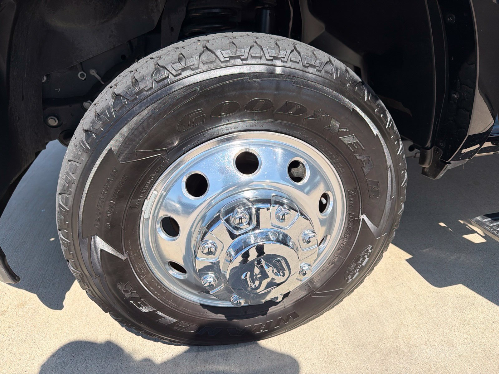 Used 2026 RAM 3500 Longhorn AWD/4WD image 12