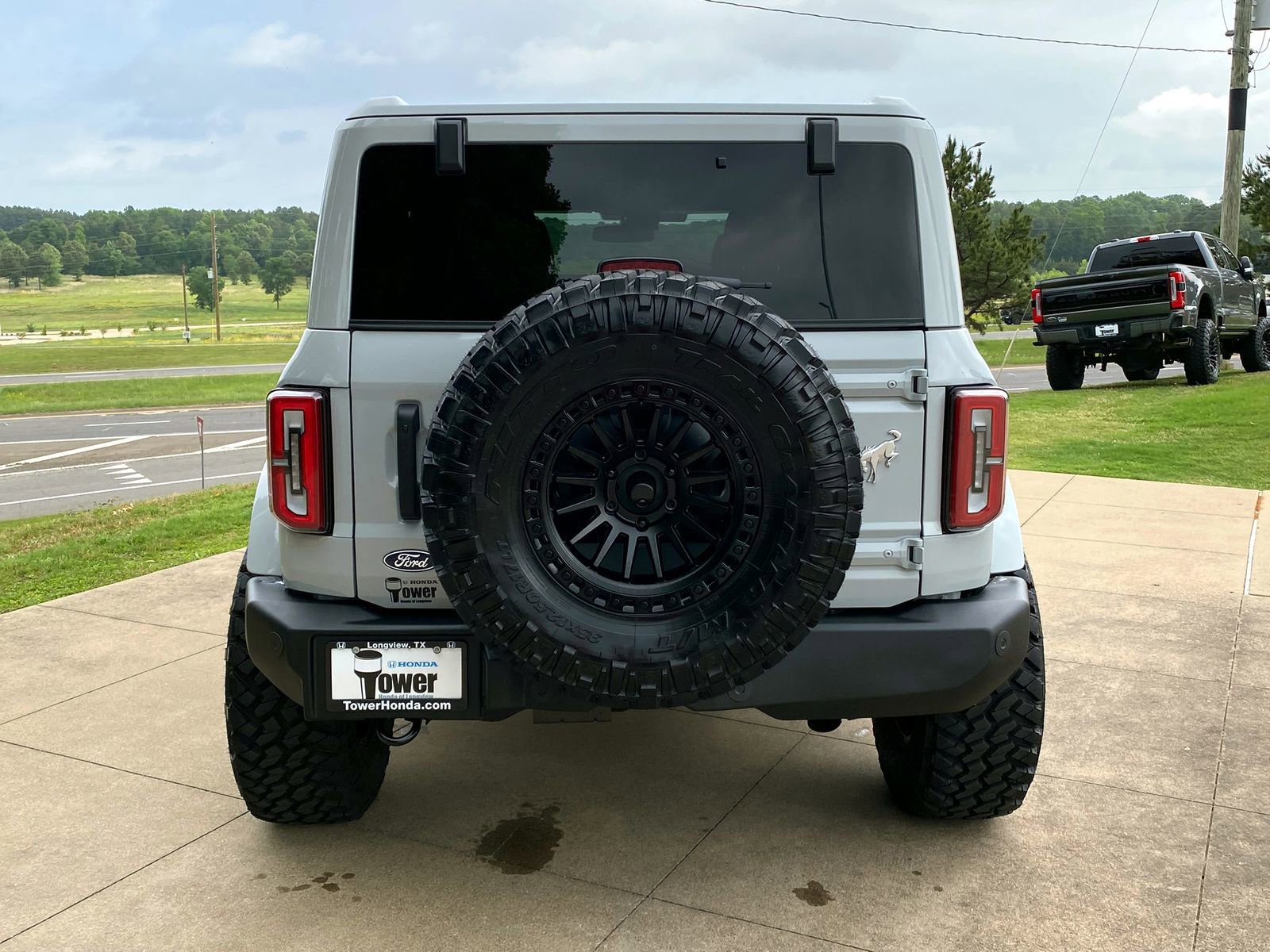 Used 2026 Ford Bronco Outer Banks AWD/4WD image 5