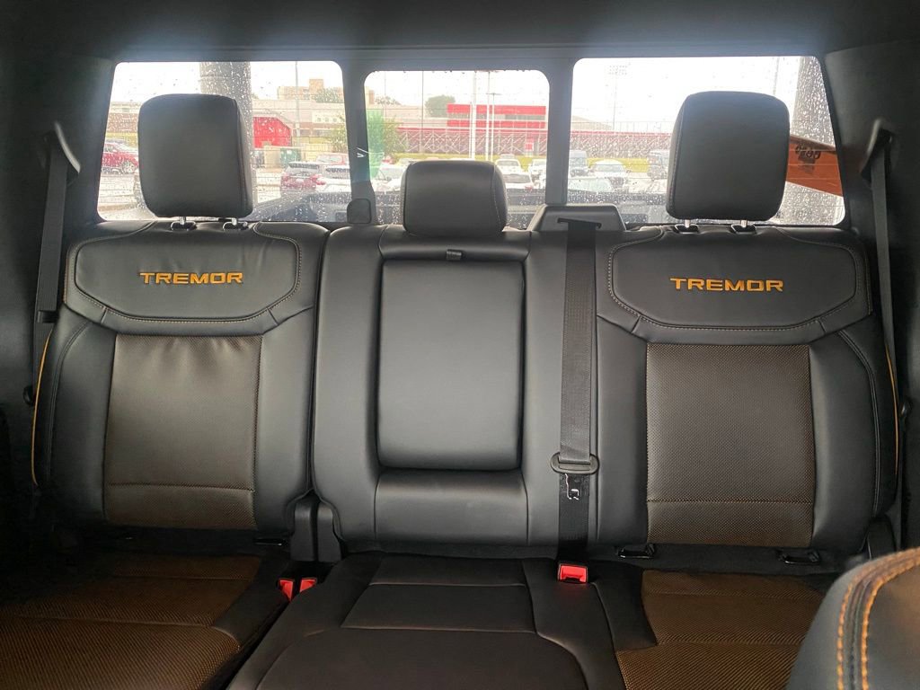 New 2025 Ford F150 Tremor w/ Equipment Group 402A High image 29