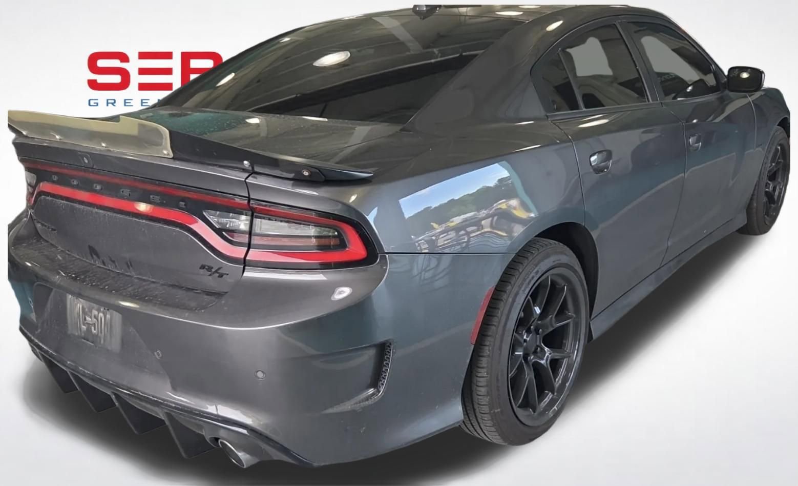 Used 2022 Dodge Charger R/T w/ Blacktop Package RWD image 13