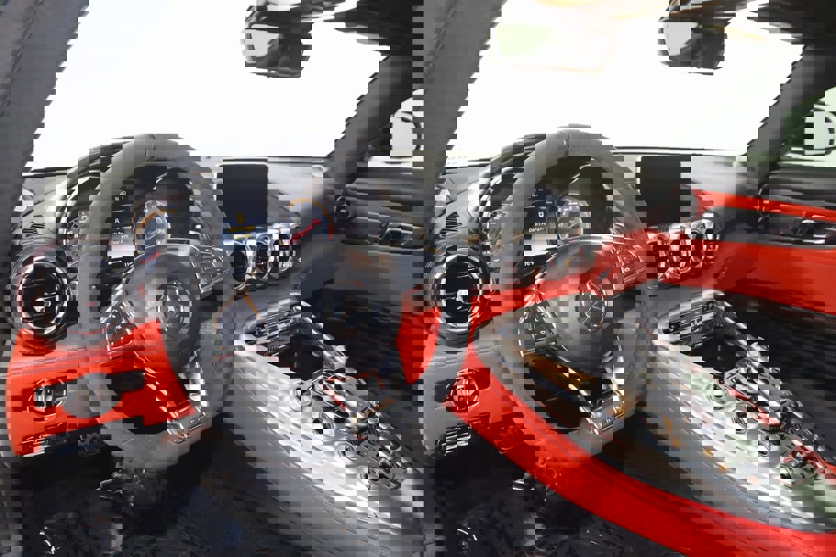 Used 2016 Mercedes-Benz AMG GT S image 37