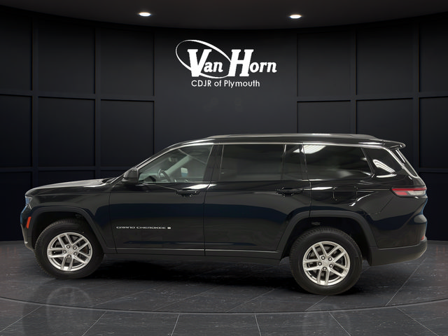 Used 2021 Jeep Grand Cherokee L Laredo w/ Luxury Tech Group I AWD/4WD image 6