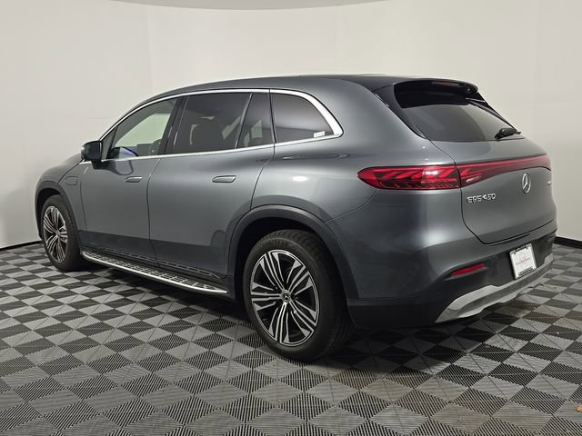 Certified 2023 Mercedes-Benz EQS 450+ 4MATIC SUV image 3