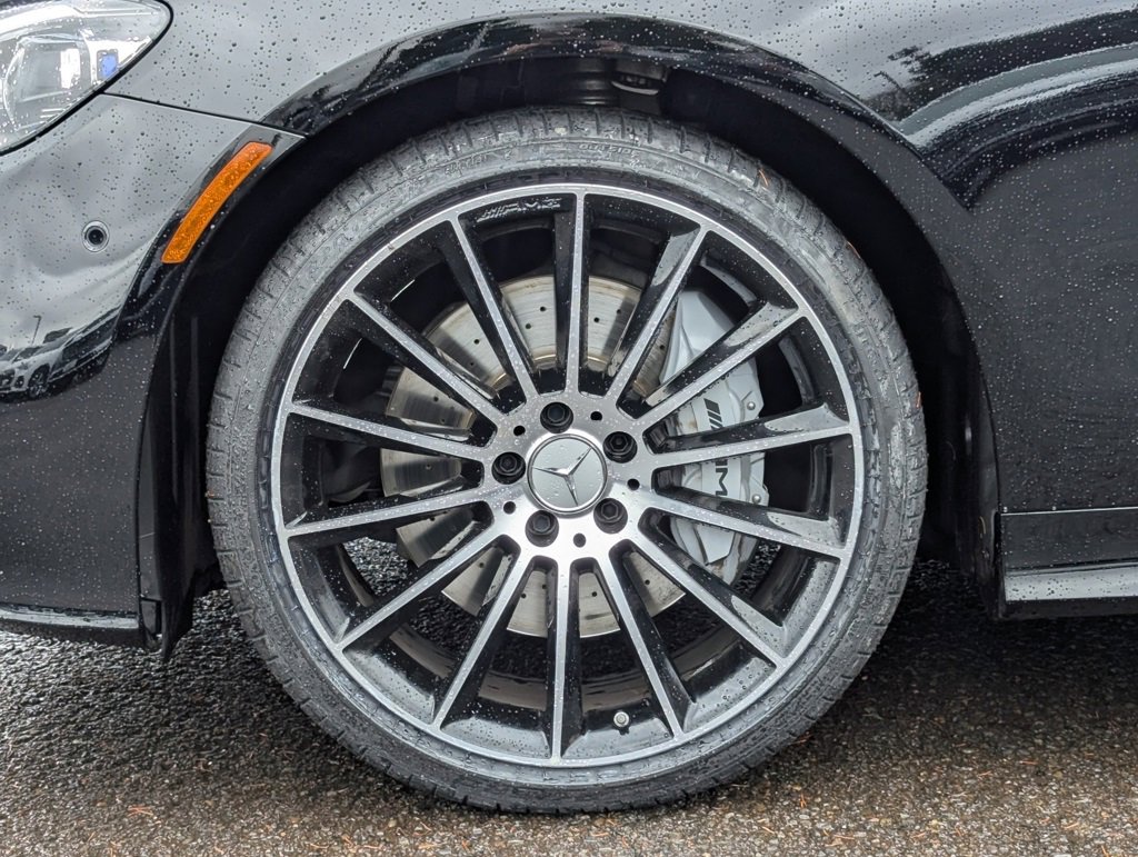 Used 2022 Mercedes-Benz E 53 AMG 4MATIC Coupe image 40