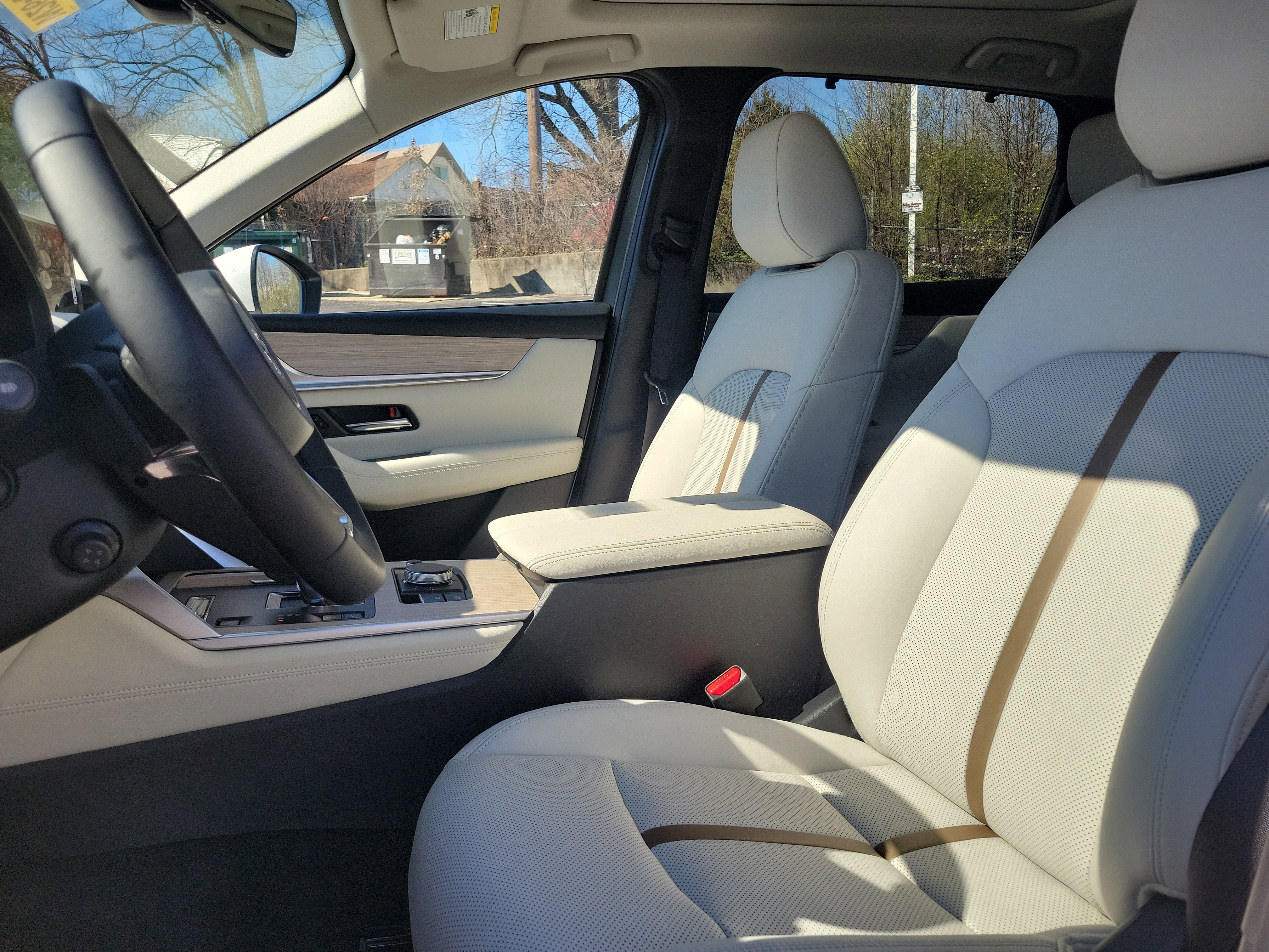 New 2026 MAZDA CX-90 Plug-In Hybrid w/ Premium Plus image 21