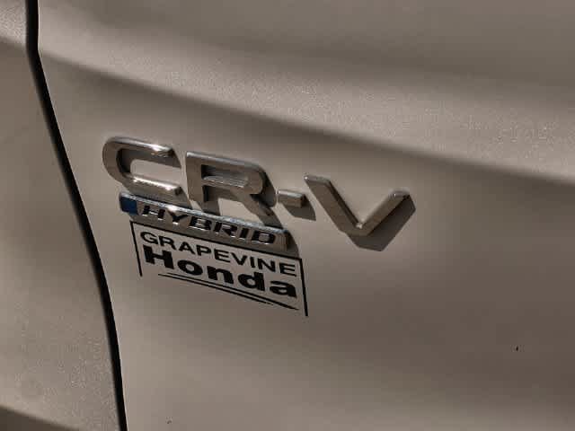 Certified 2024 Honda CR-V Sport-L image 8