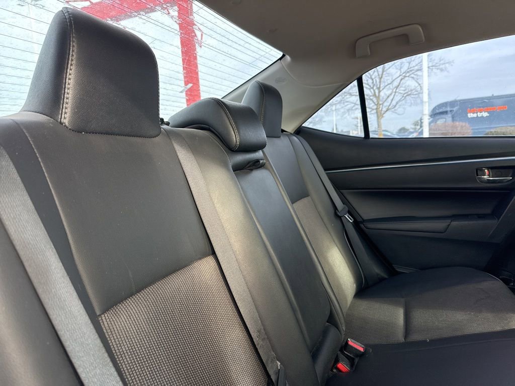 Used 2016 Toyota Corolla S image 20