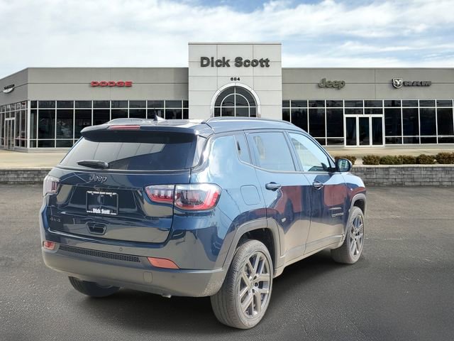 New 2026 Jeep Compass Limited image 5