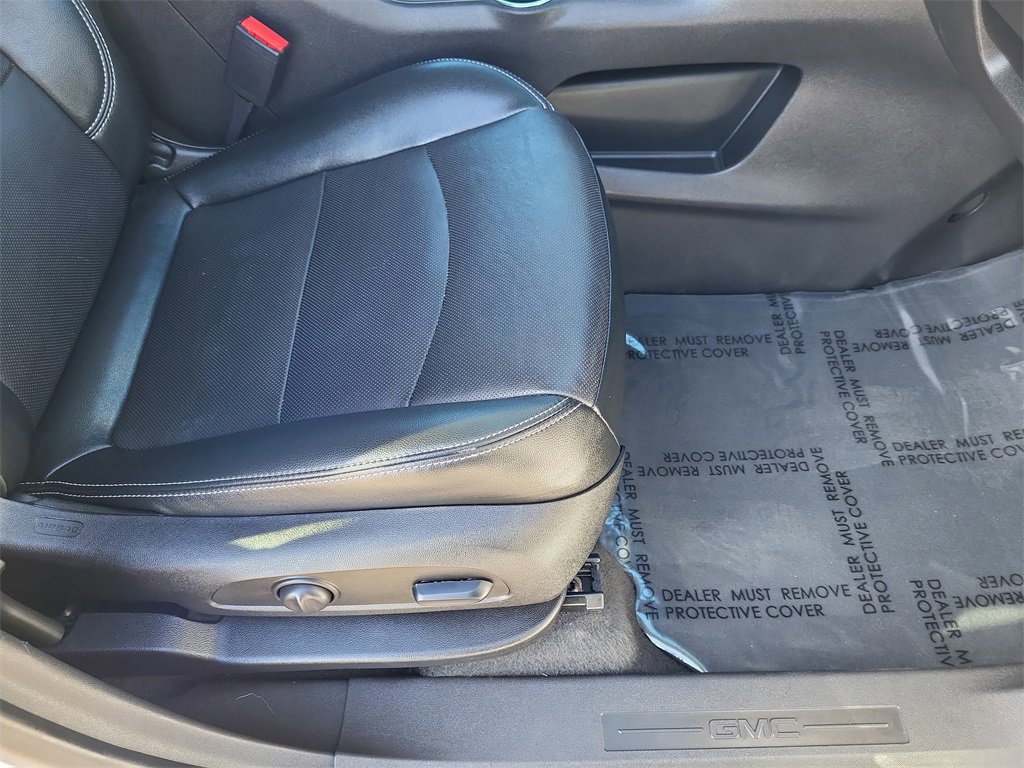 Certified 2023 GMC Terrain SLT image 15