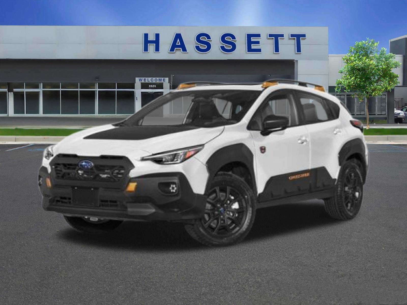 New 2026 Subaru Crosstrek 2.5i Wilderness AWD/4WD image 1