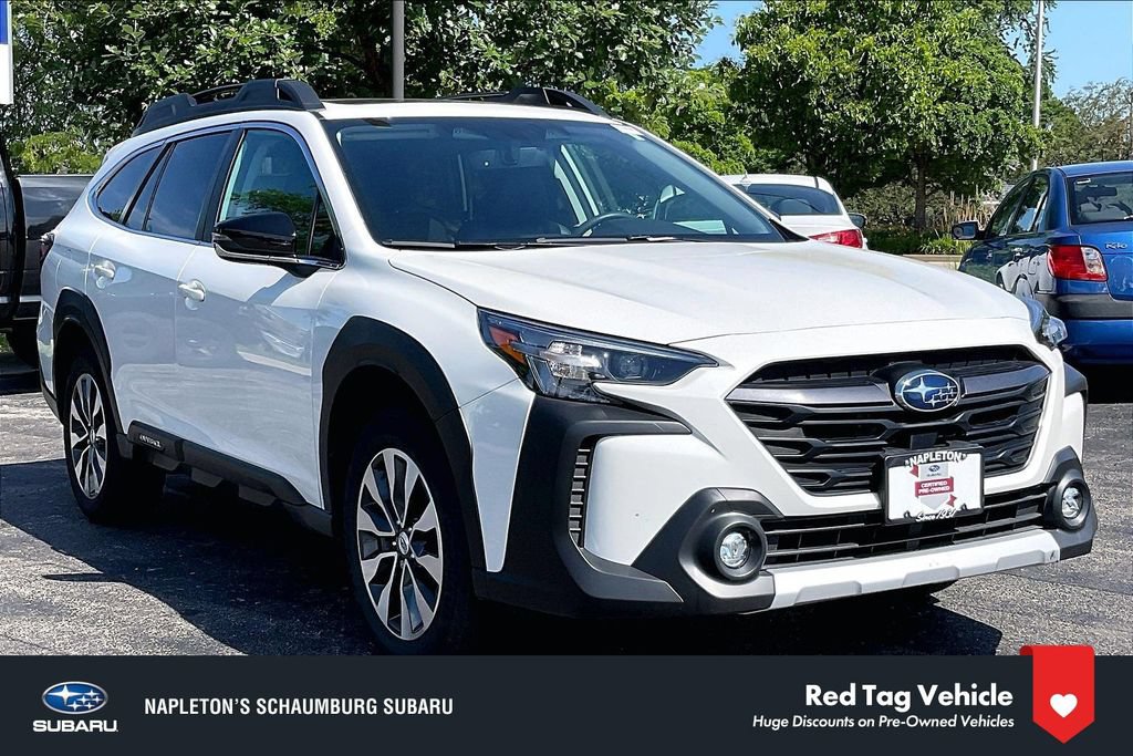 Certified 2024 Subaru Outback Limited AWD/4WD video 1