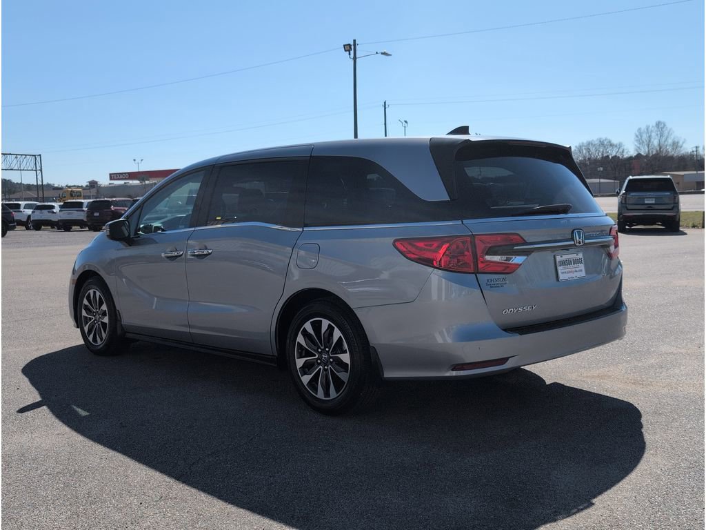 Used 2021 Honda Odyssey EX-L image 3