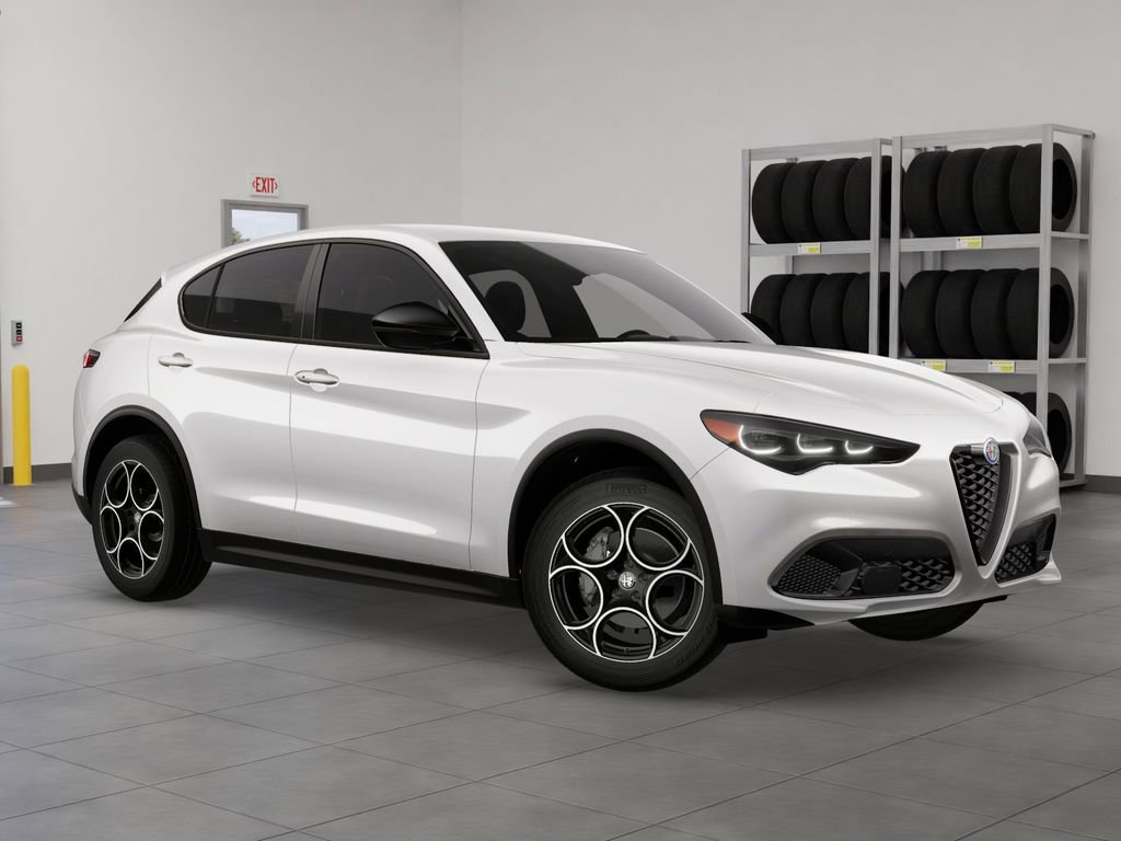 New 2026 Alfa Romeo Stelvio Sprint image 7