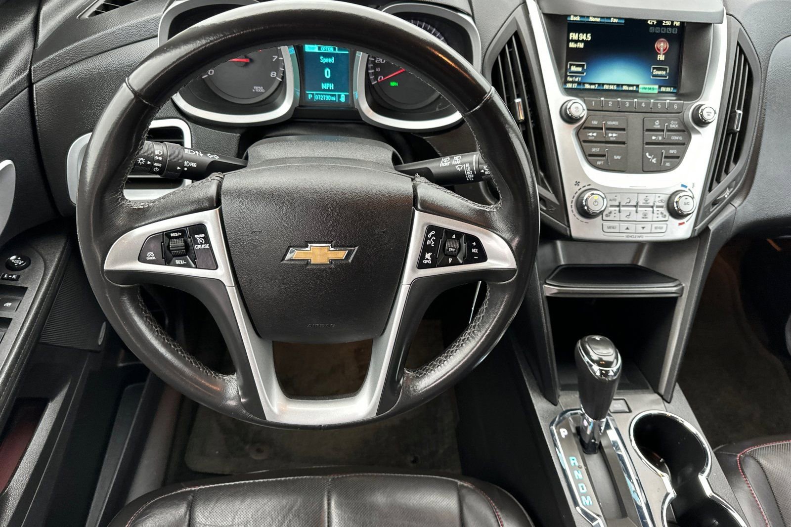 Used 2017 Chevrolet Equinox Premier w/ Enhanced Convenience Package image 14