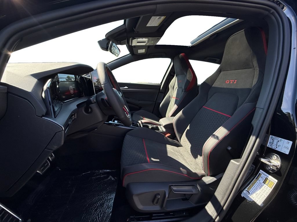 New 2026 Volkswagen GTI SE FWD image 9