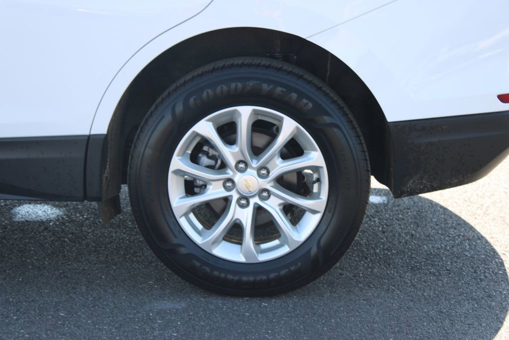 Used 2021 Chevrolet Equinox LT AWD/4WD image 16