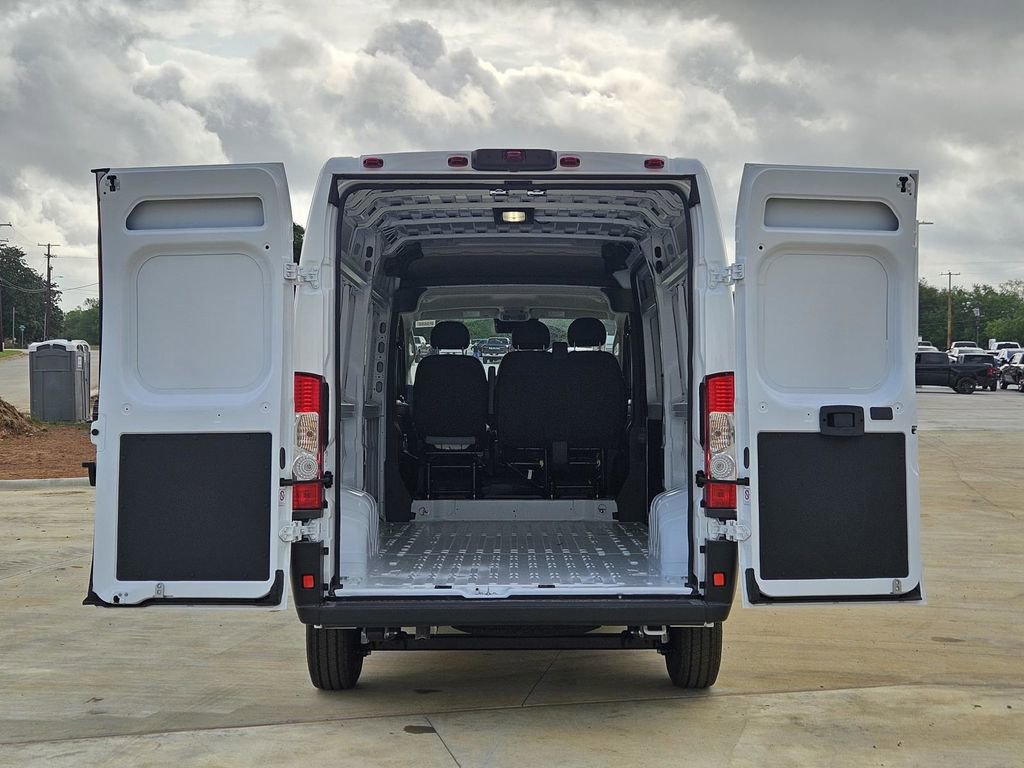 New 2026 RAM ProMaster 2500 w/ Convenience Group image 13