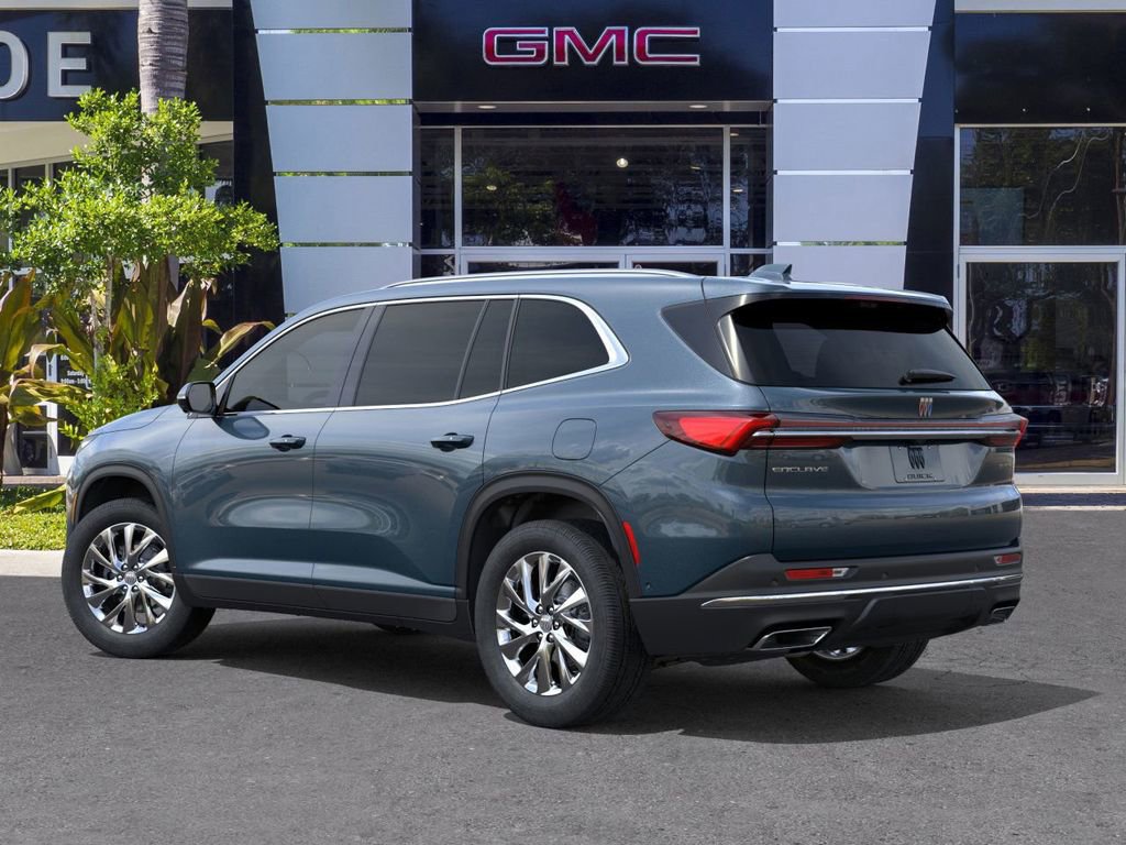 New 2026 Buick Enclave Preferred w/ Power Package image 3