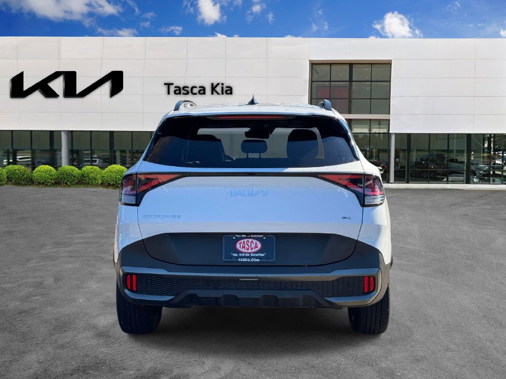 Used 2024 Kia Sportage X-Line AWD/4WD image 5