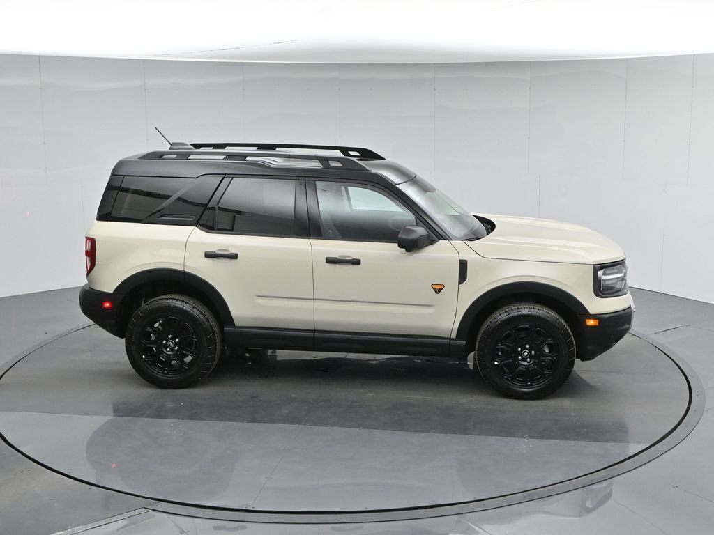 Certified 2025 Ford Bronco Sport Badlands image 55