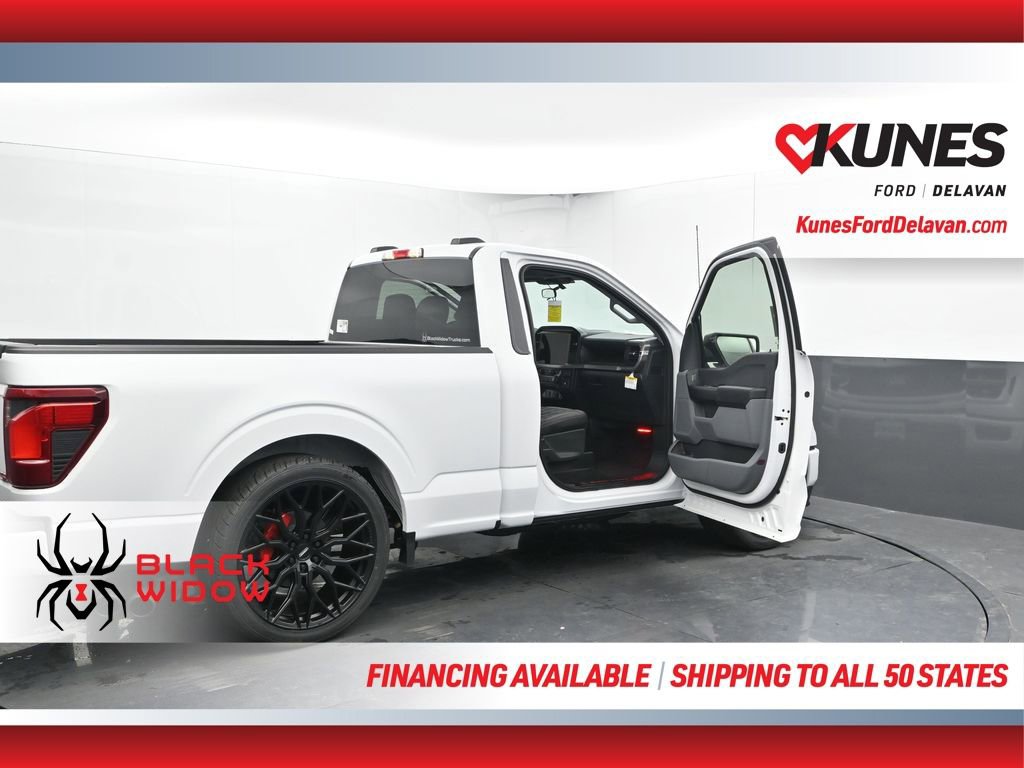 New 2025 Ford F150 XL w/ Equipment Group 103A High image 47