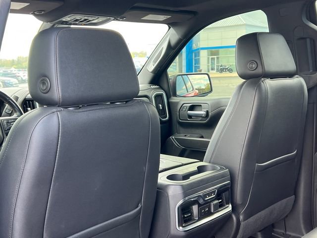 Certified 2021 GMC Sierra 1500 AT4 w/ AT4 Value Package AWD/4WD image 46