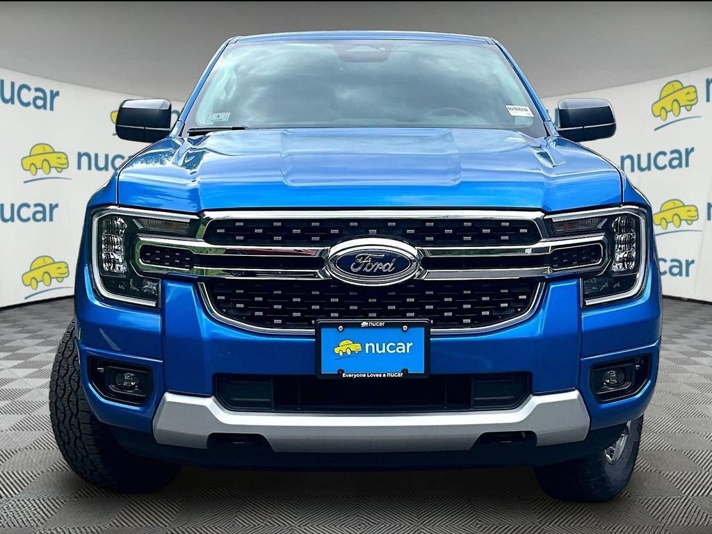 Used 2025 Ford Ranger XLT w/ Equipment Group 301A High AWD/4WD image 2