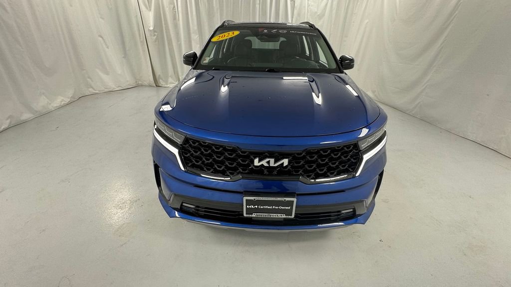 Used 2023 Kia Sorento SX image 8