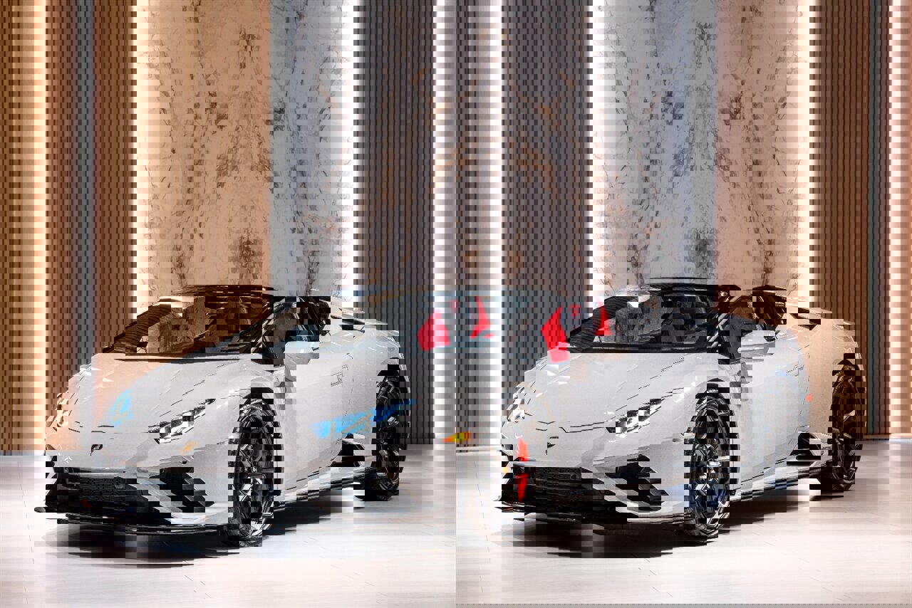 Used 2023 Lamborghini Huracan EVO