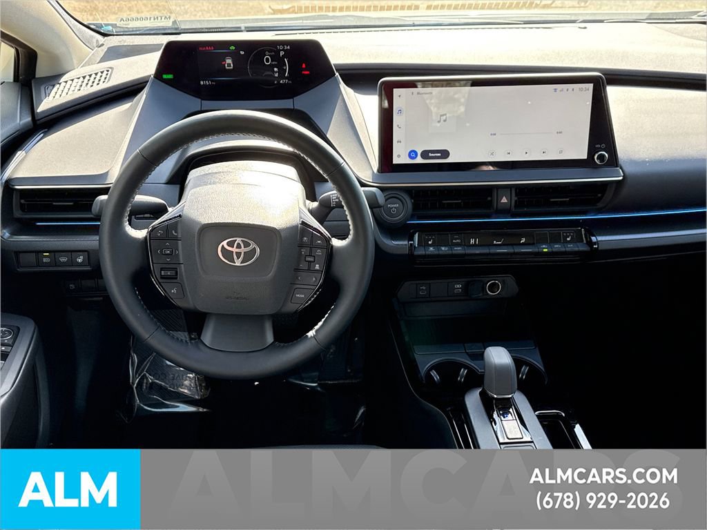 Used 2025 Toyota Prius Nightshade image 17