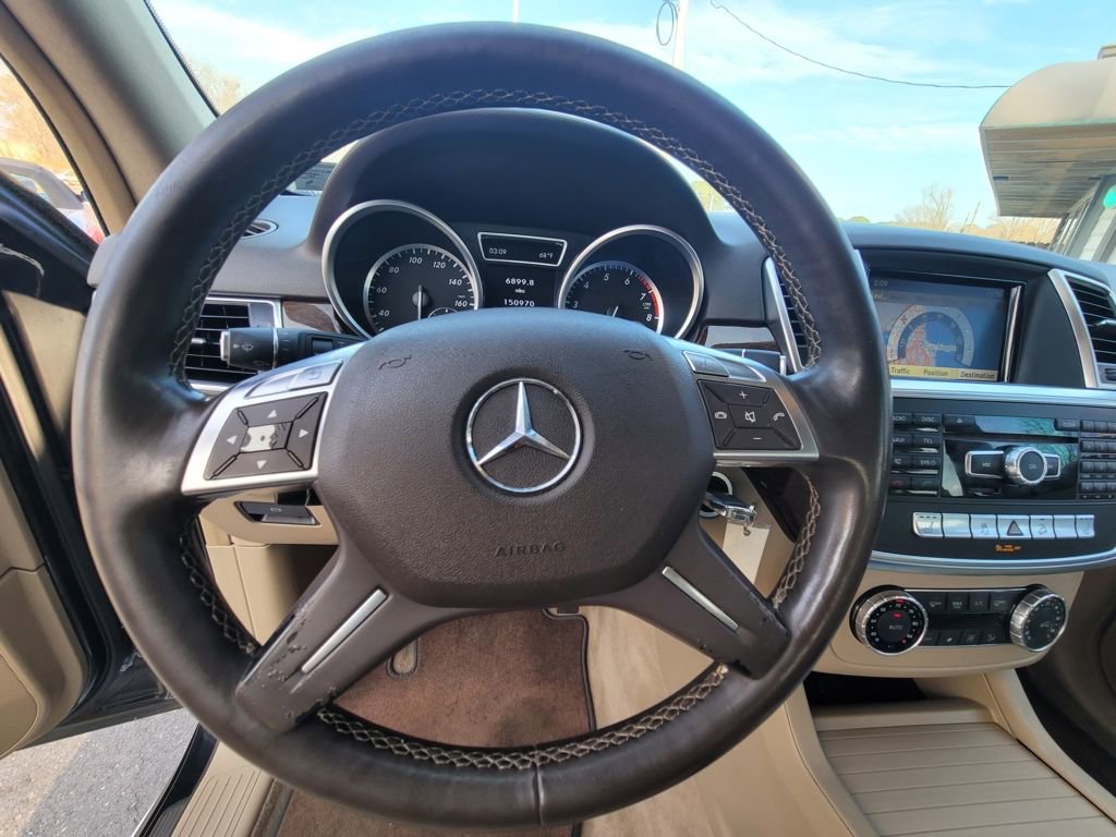 Used 2012 Mercedes-Benz ML 350 4MATIC image 12