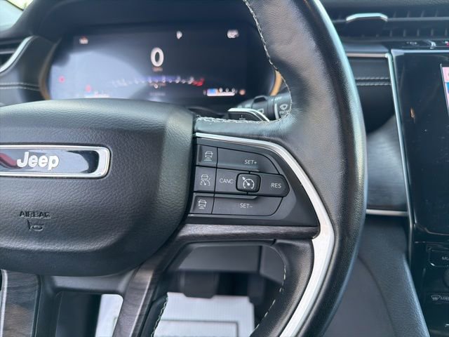 Used 2021 Jeep Grand Cherokee L Limited image 23