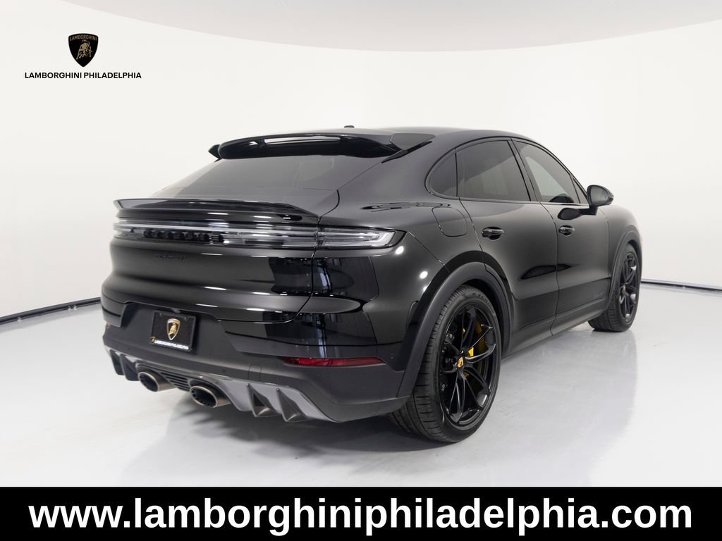 Used 2024 Porsche Cayenne Turbo GT AWD/4WD image 5