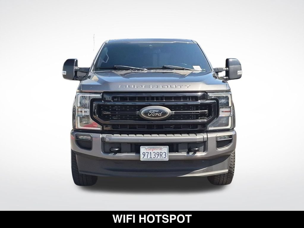 Used 2022 Ford F250 Lariat AWD/4WD image 4