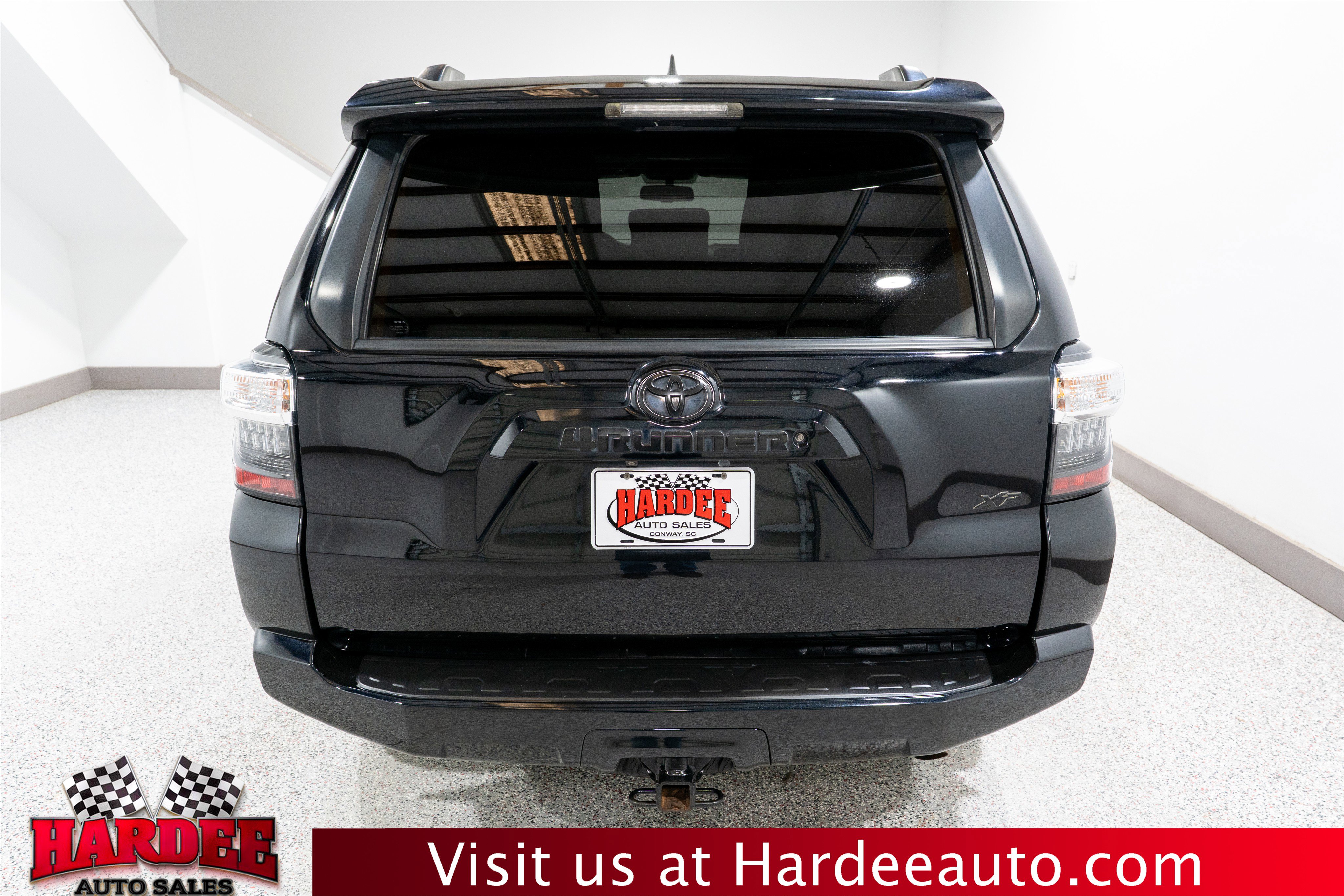 Used 2019 Toyota 4Runner SR5 Premium image 4