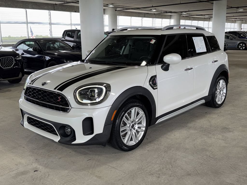 Used 2024 MINI Cooper Countryman S w/ Storage Package FWD image 4