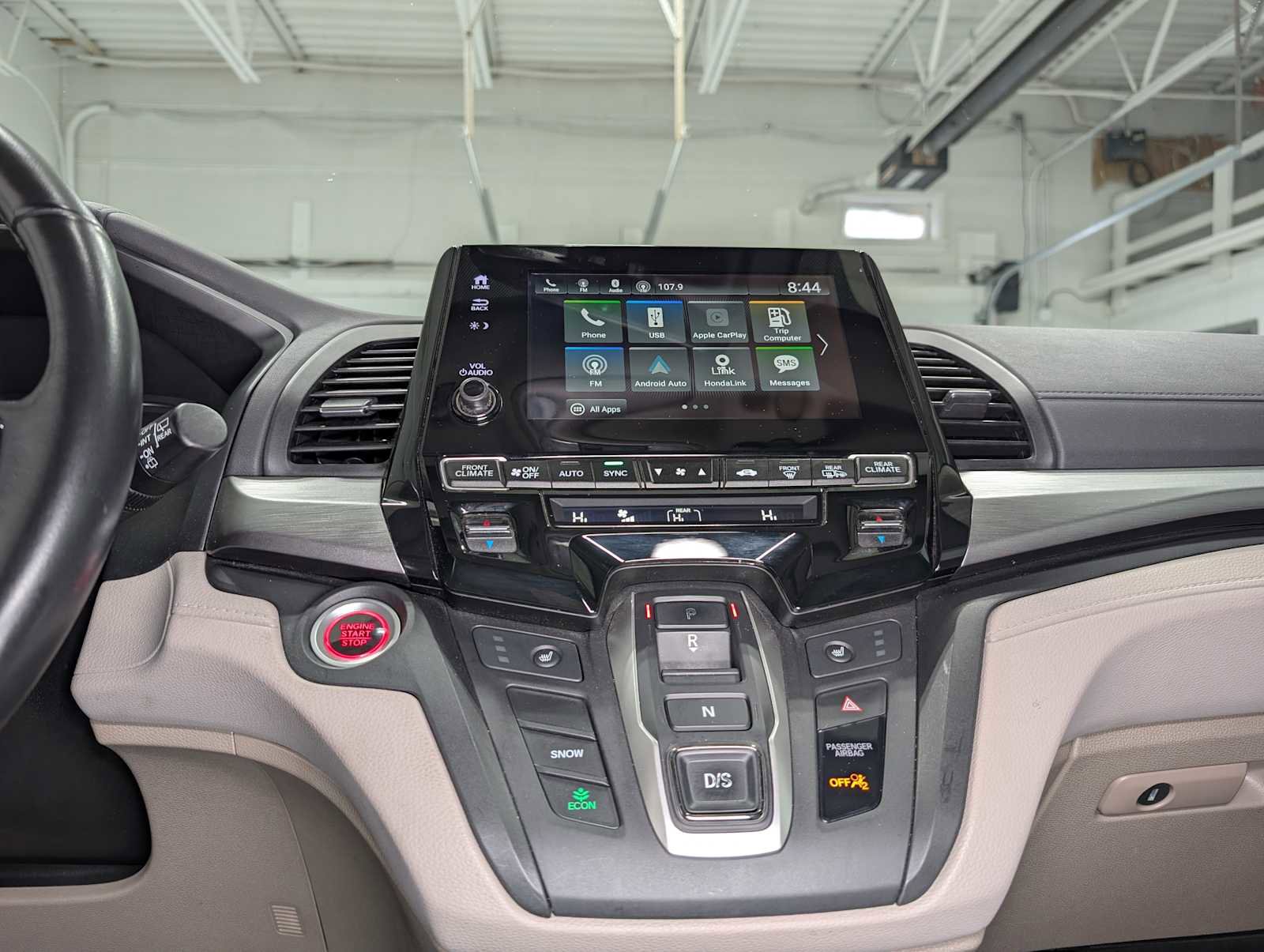 Used 2019 Honda Odyssey EX-L image 35