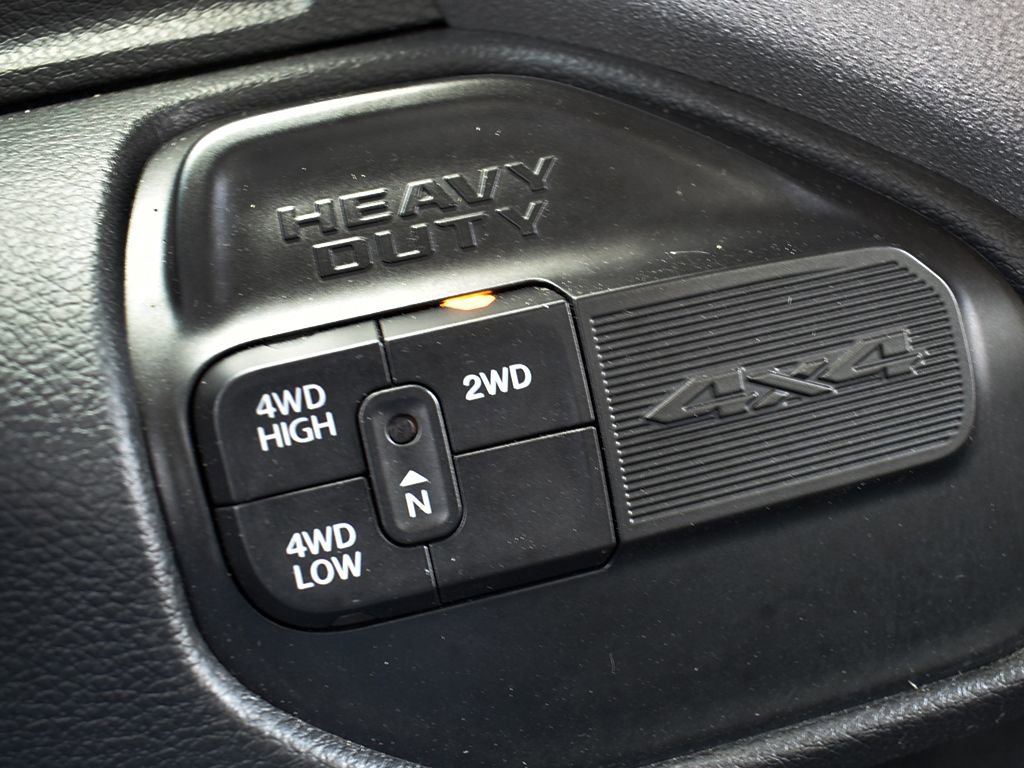 Used 2020 RAM 5500 Tradesman AWD/4WD image 19